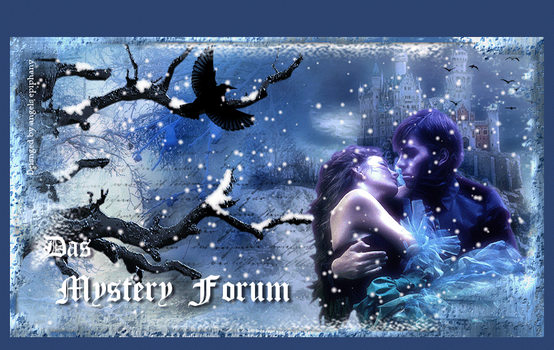 Das Mystery Forum
